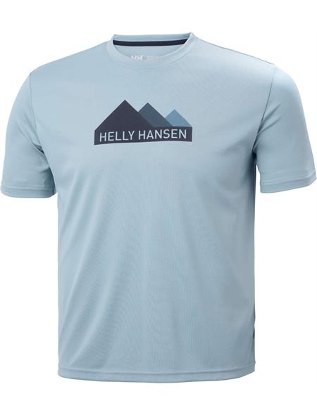 Helly Hansen Mens Tech Graphic T-Shirt